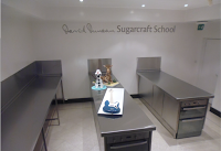 David Duncan Sugarcraft School (3D Cakes) 1077329 Image 0